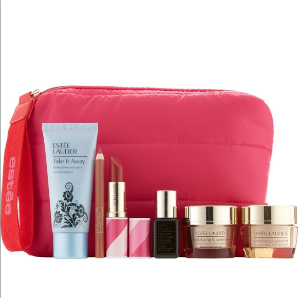 エステローダー Estée Lauder 7 piece beauty set